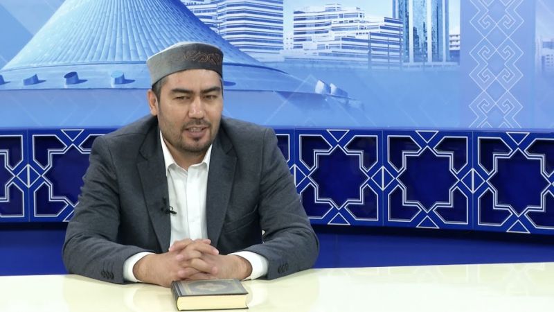 Рамазандағы рухани тазалық