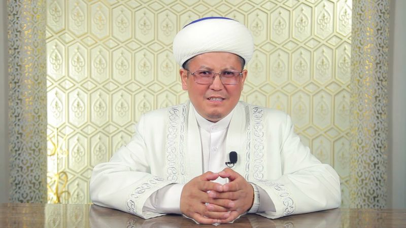 Ата-ананың қадірі | Имам : Құмар Қоныскерей | IHSAN.KZ