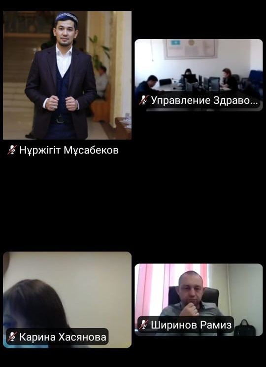 Қоғамдық келісім кеңесінің кезекті отырысы өтті