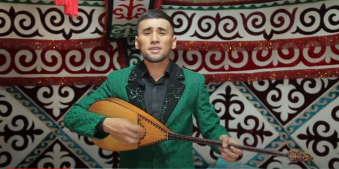 Жарапазан | Нұрмұхаммед Байсүгіров | IHSAN.KZ