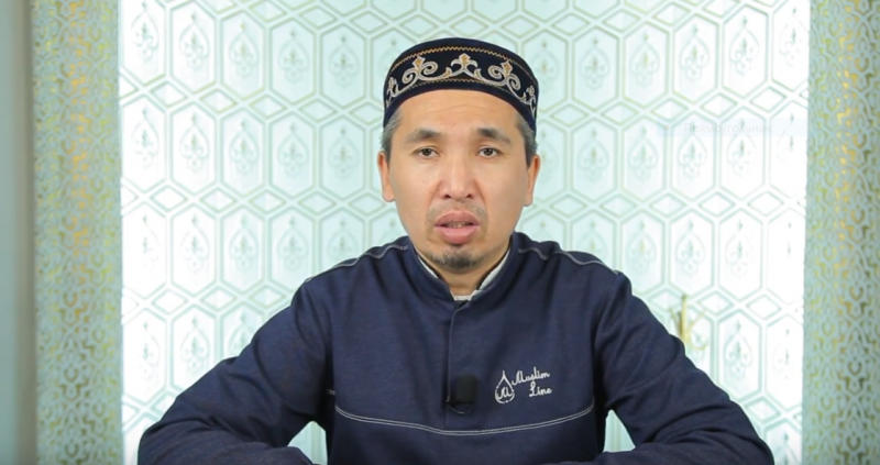 Көркем мінез | Ұстаз : Жандос Нығыман | IHSAN.KZ