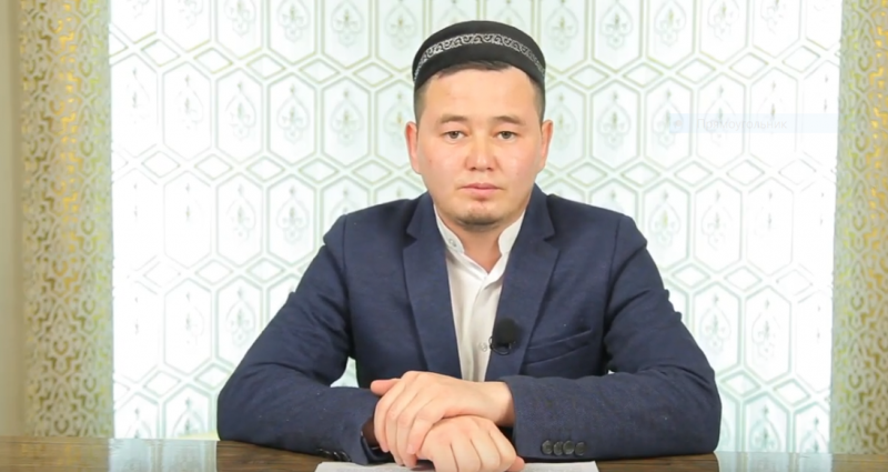 Сабырлықтың да сан қырлары бар | Ұстаз : Ерлан Серікұлы | IHSAN.KZ