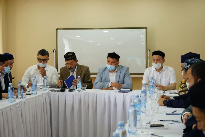 ЗЕКЕТ ӨКІЛДЕРІНЕ АРНАЛҒАН СЕМИНАР ӨТТІ