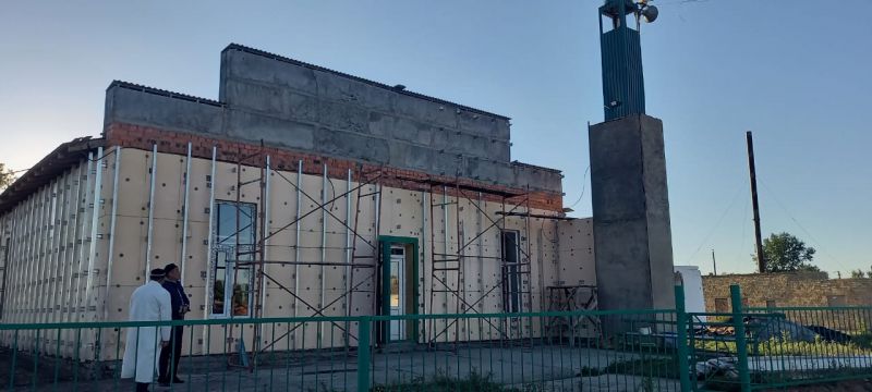 ҚАРҚАРАЛЫ АУДАНЫНДА ДІНИ АХУАЛ ТҰРАҚТЫ