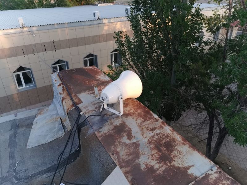 БАЛҚАШТА АЗАН ҮНІ ЖАҢҒЫРДЫ