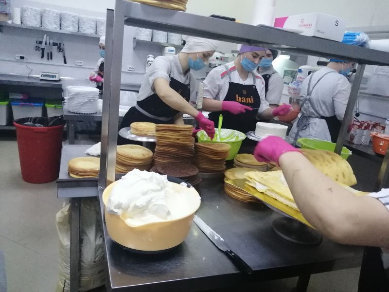  «HANI» КОНДИТЕРЛІК ӨНІМДЕРІНІҢ СЕРТИФИКАТЫ ЖАҢАРТЫЛДЫ 