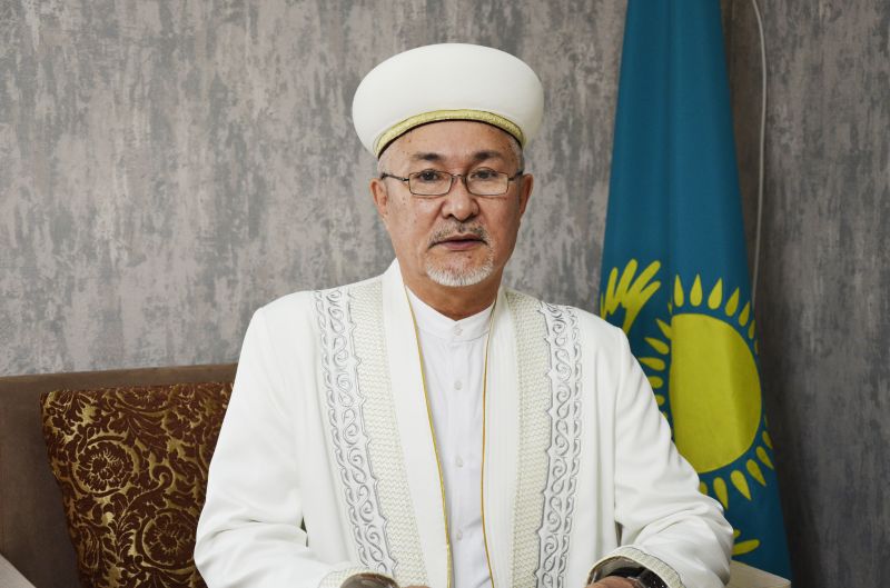 Құрбан айт құтты болсын!