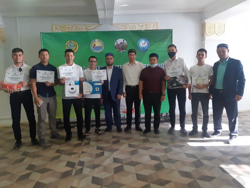 Балқашта «XXI-ғасыр көшбасшысы» атты  білім сайысы өтті