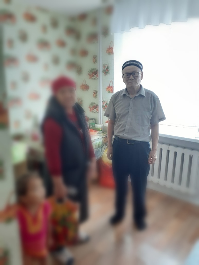 «ХАЛЫҚ» МЕШІТІ ҚҰРБАНДЫҚ ЕТІН ҮЛЕСТІРДІ