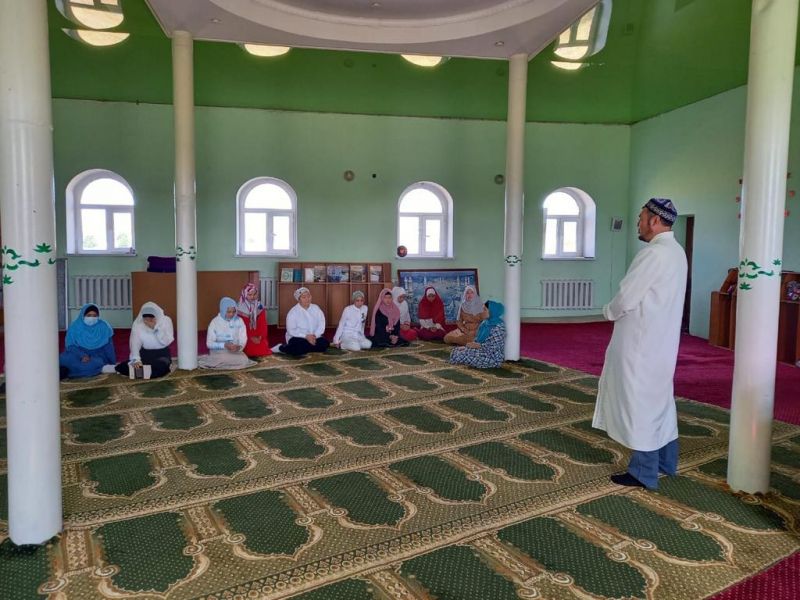 ӘЙЕЛДЕР ЖАМАҒАТЫ АРАСЫНДА САЙЫС ӨТТІ 