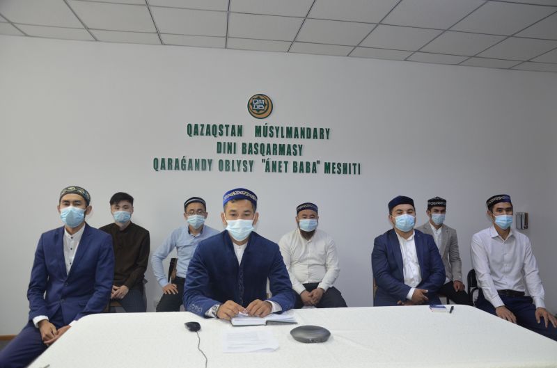 РЕСПУБЛИКАЛЫҚ ЖАСТАР СЕМИНАРЫ БАСТАЛДЫ 
