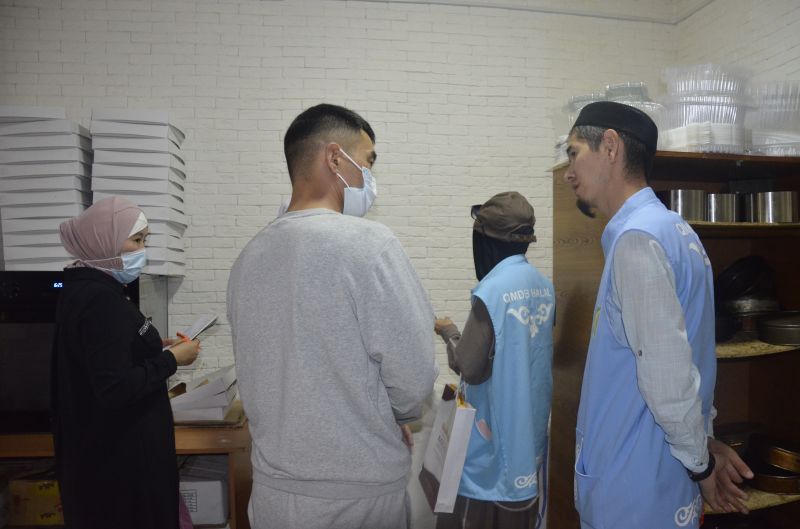 «КӘУСАР»ЖК КОНДИТЕРЛІК ӨНІМДЕРІНЕ ҚҰЖАТ РӘСІМДЕЛУДЕ