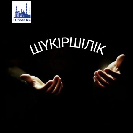 Шүкіршілік 