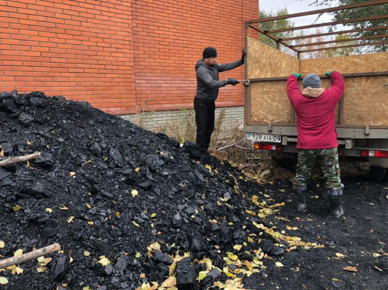 БҰҚАР ЖЫРАУ АУДАНЫ ЕЛУ ТОННА КӨМІР ҮЛЕСТІРДІ