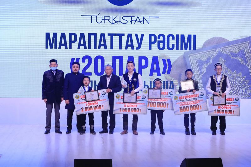 ҚАРАҒАНДЫЛЫҚ ҚАРИЛАР Х РЕСПУБЛИКАЛЫҚ ҚҰРАН ЖАРЫСЫНАН ҚАНЖЫҒАЛЫ ОРАЛДЫ 