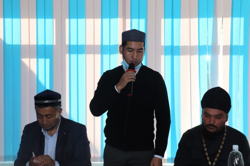 БАЛҚАШ: РУХАНИ КЕЛІСІМ ҰЛТ ТҰТАСТЫҒЫ