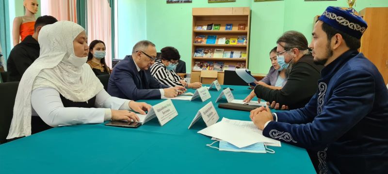 «Этносаралық келісім - ел тұрақтылығының кепілі»