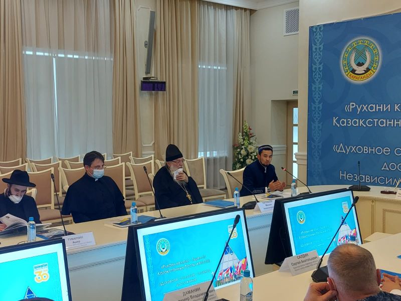 ДӘСТҮРЛІ ЖИЫН ҚАЛАЛЫҚ ӘКІМДІКТЕ ЖАЛҒАСТЫ
