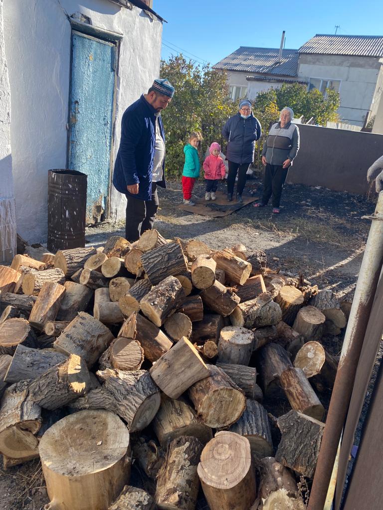 ЖӘЙРЕМ КЕНТІНДЕ КЕЗЕКТІ ҚАЙЫРЫМДЫЛЫҚ