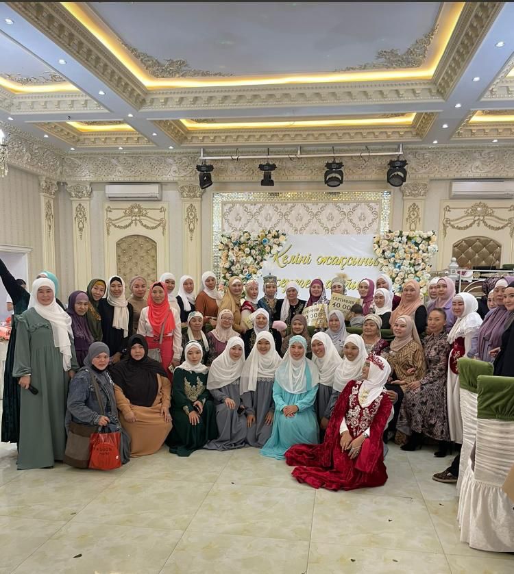 «КЕЛІНІ ЖАҚСЫНЫҢ - КЕРЕГЕСІ АЛТЫН» КЕЛІНДЕР САЙЫСЫ ӨТТІ(ФОТО)