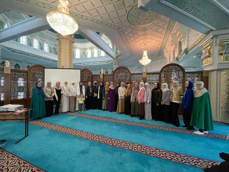 «ОТБАСЫНДАҒЫ БАЛА ТӘРБИЕСІ»  АТТЫ ШАРА ӨТТІ