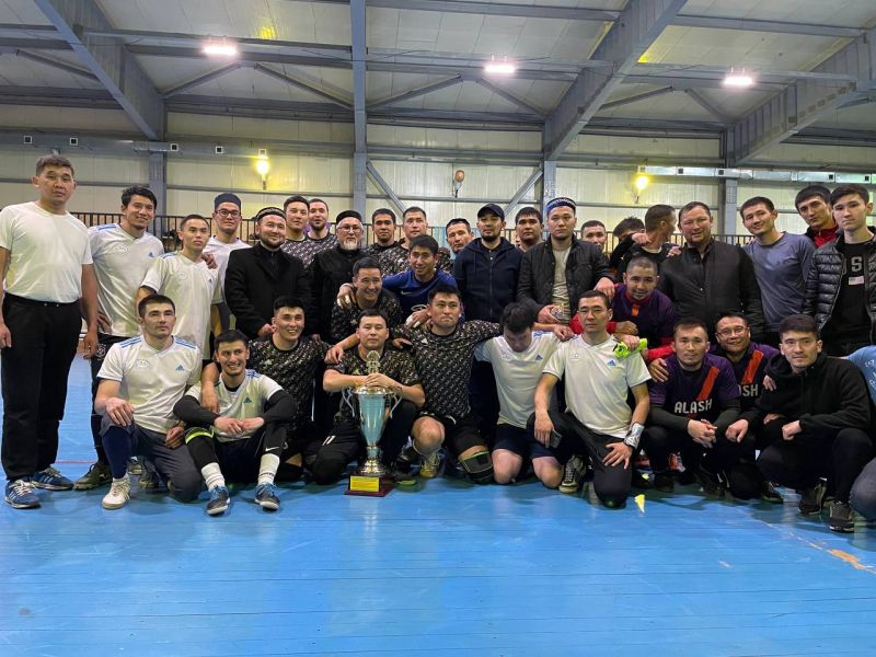 ҚАРАҒАНДЫ ОБЛЫСТЫҚ ФУТБОЛ КУБОГЫ ӨЗ МӘРЕСІНЕ ЖЕТТІ (ФОТО) 