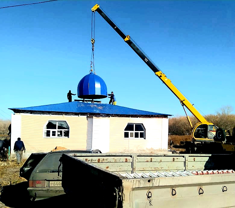 СӘРЕПТІ МЕШІТІ ЖӨНДЕУДЕН ӨТТІ