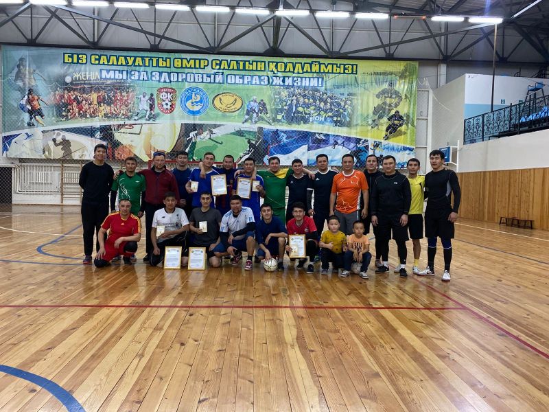 БАЛҚАШ: ЖҮЛДЕНІҢ МАРАПАТЫ ҚАЙЫРЫМДЫЛЫҚҚА ЖҰМСАЛДЫ