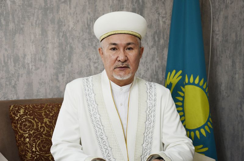 ҚАРАҒАНДЫ ОБЛЫСЫНЫҢ БАС ИМАМЫ ҚАЗА ТАПҚАН КЕНШІЛЕРДІҢ ТУЫСТАРЫНА КӨҢІЛ АЙТТЫ