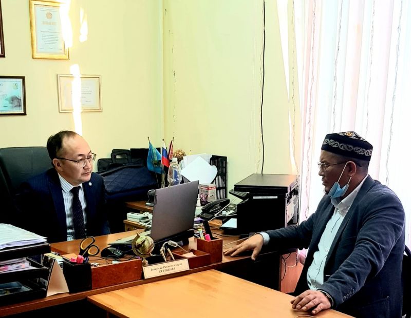 БАҚЫЛАУ-БАСҚАРУ ҚЫЗМЕТІ «ҚАРАБАСТА» ЖАЛҒАСТЫ 