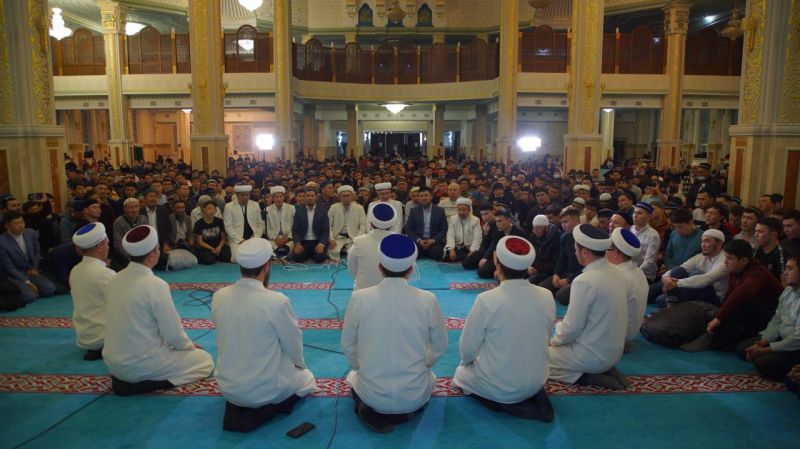 Қарағанды «МӘҢГІЛІК ӨНЕГЕ-ӘЗ МҰХАММЕД МҰСТАФА» атты мәуліт кеші өтті 