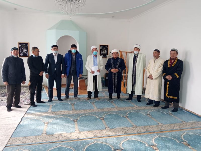 ҚАРАҚАРАЛЫ АУДАНЫНА БАҚЫЛАУ-БАСҚАРУ ЖҰМЫСТАРЫ ЖҮРГІЗІЛДІ (ФОТО)