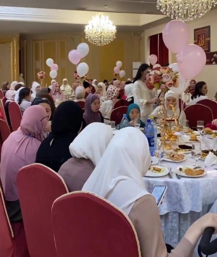 Қыз-келіншектерге арналған «Muslimah fest» фестивалі өтті.