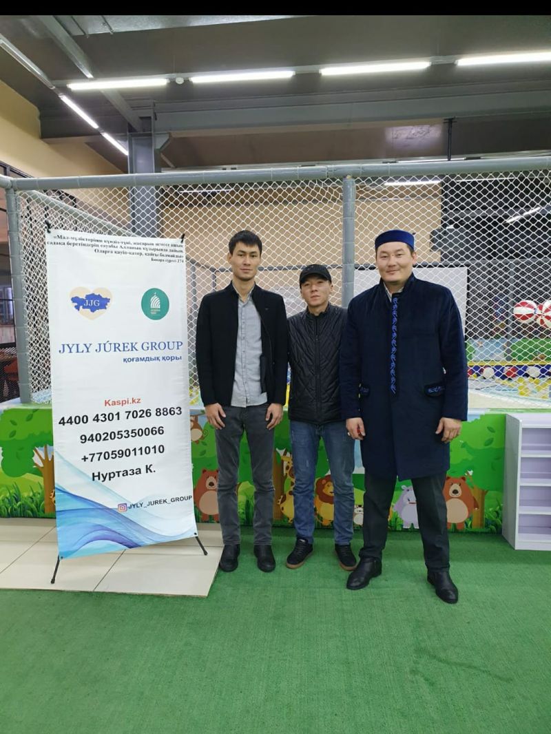 ЖЕЗҚАЗҒАНДА КЕЗЕКТІ ҚАЙЫРЫМДЫЛЫҚ ЖҮЗЕГЕ АСТЫ