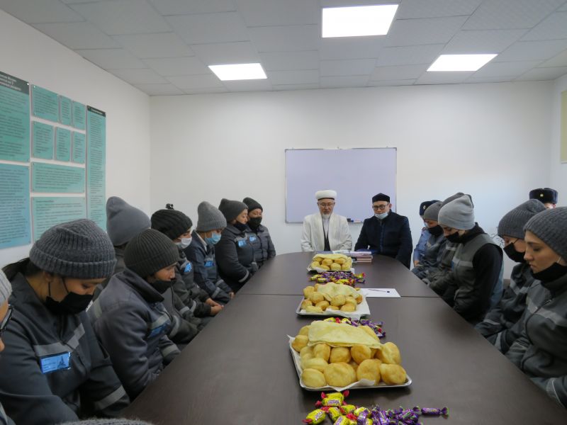 «Ислам мұғжизалары» тақырыбында дөңгелек үстел өтті