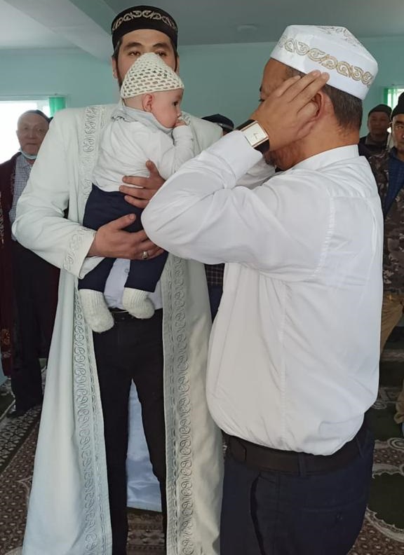 Жұмабек Ташен мешітінде рухани кеш өтті