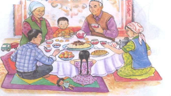 Мұсылман отбасы несімен ерекшеленеді?