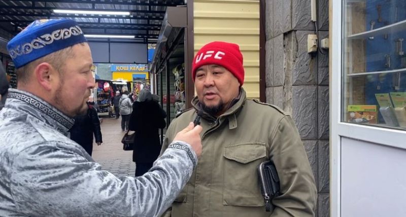 БАЛҚАШТА  «ЖОМАРТ ЖҰМА» АКЦИЯСЫ НАСИХАТТАЛДЫ