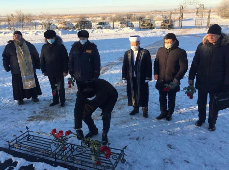 Абай шахтасында қаза тапқан кеңшілерге құран бағышталды