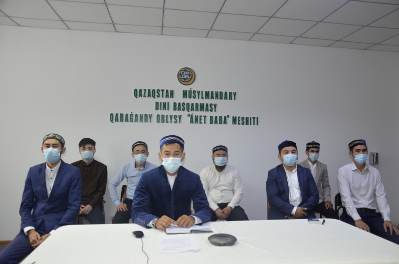 ҚАРАҒАНДЫ: «ЖАСТАР ІСІ» СЕКТОРЫ 442 ШАРА ӨТКІЗДІ