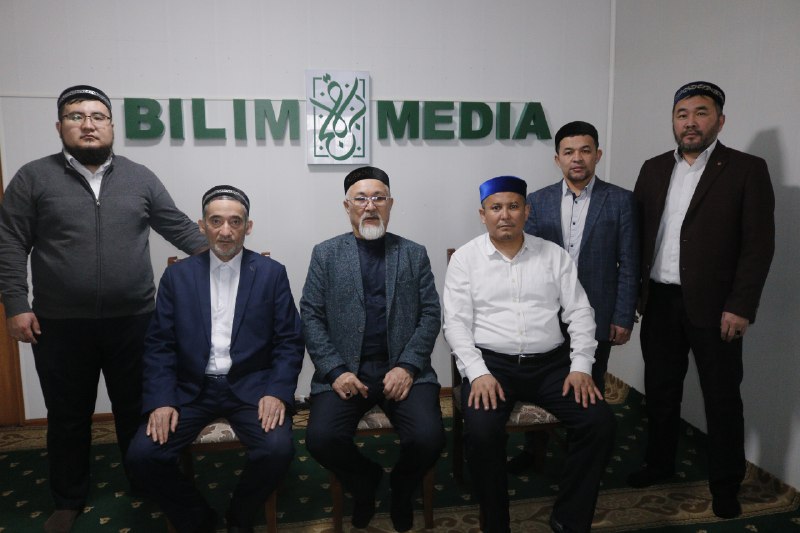 ОБЛЫС БАС ИМАМЫ «БАЛА ҚАЖЫ» МЕШІТІНЕ АТ БАСЫН БҰРДЫ