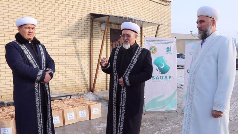 ТЕМІРТАУ ТАЗАЛЫҚШЫЛАРЫНА КӨҢІЛ БӨЛІНДІ 