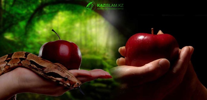 Егер Адам (ғ.с.) тыйым салынған жемісті жемегенде, біз Жұмақта өмір сүрер ме едік?