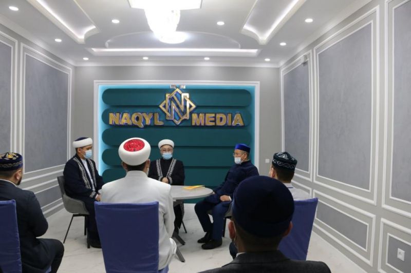 ТЕМІРТАУ:  «NAQYL MEDIA» - ТЫҢ БАСТАМА 