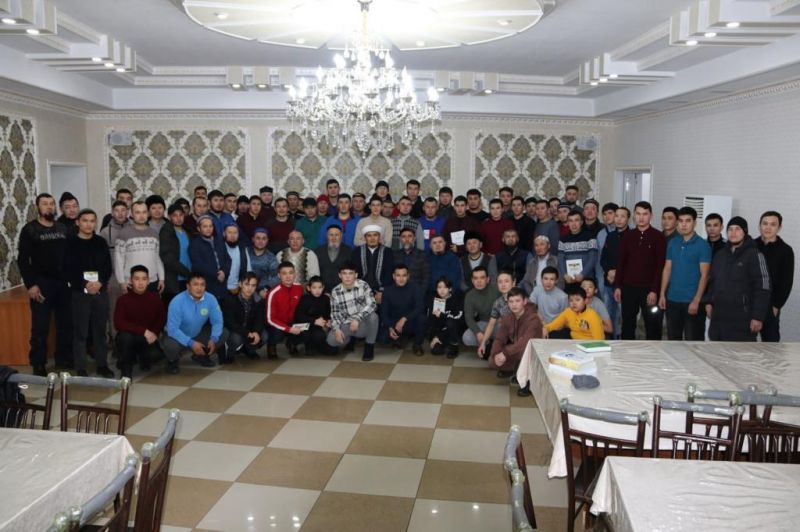 Жамағат бірлігі дәріптелген рухани кеш өтті
