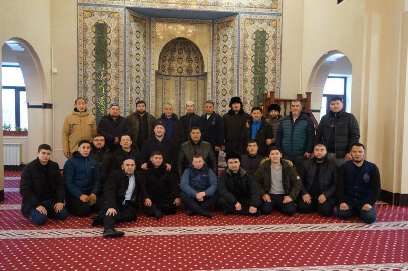 Теміртауда жамағат бірлігі насихатталды⠀