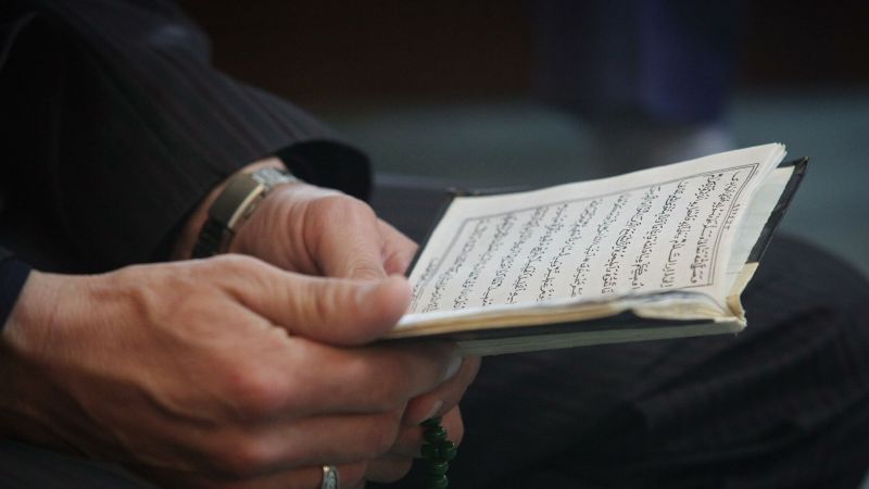 Мүмін адамның бес сипаты.
