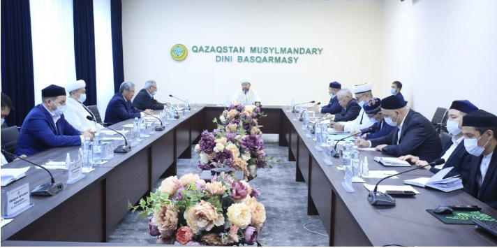 Ақсақалдар кеңесі – ұлтымызға тән институт