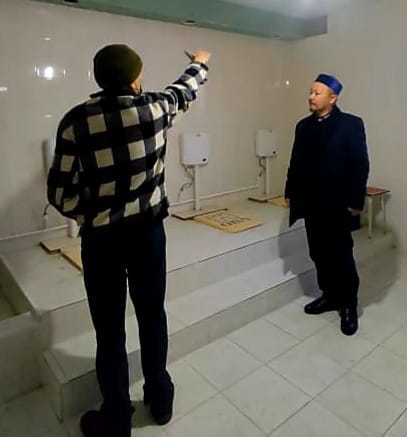 АБАЙ АУДАНЫНДА ДІНИ АХУАЛ ТҰРАҚТЫ. РАМАЗАНҒА ДАЙЫНДЫҚ