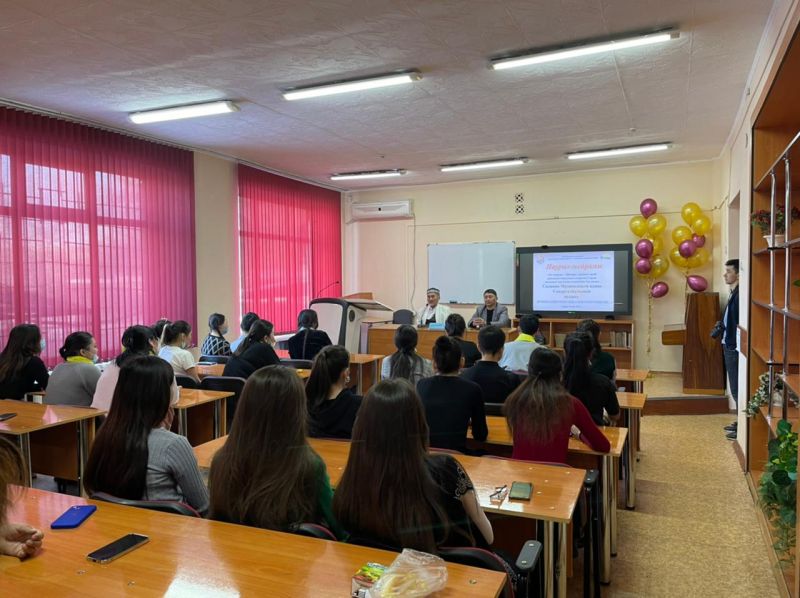 САРАН ҚАЛАСЫНДА «ШЕЖІРЕ» КҮНІ АТАП ӨТІЛДІ (ФОТО)
